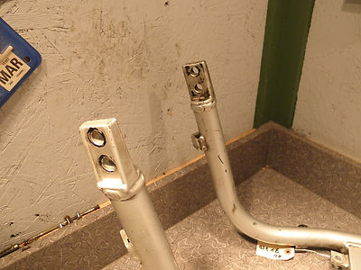Kawasaki ZX9 Ninja 1989-90 Lower Bottom Frame Member | eBay
