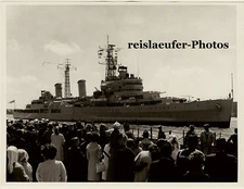 Drugs found aboard the “Belfast”, Orig. Photo, 1962