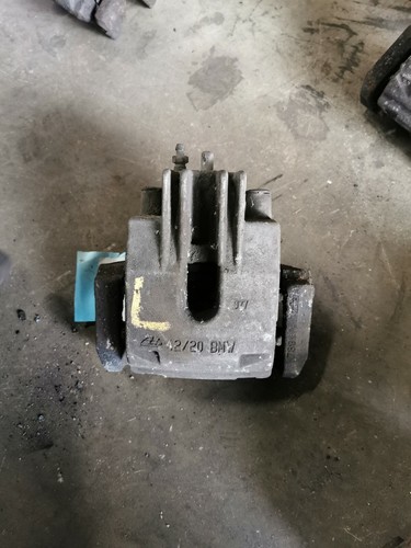 BMW 5er E60 E61 LCI Bremssattel Bremszange mit Träger hinten links 42/20 977