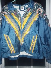 Ps Sport 80s Wind Breaker
