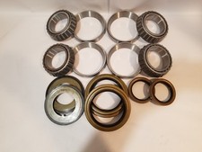 Rockwell 5 Ton Rear Axle Hub And Knuckle Overhaul Kit Rockwell 5 Ton Rear Axle Hub And Knuckle Overhaul Kit