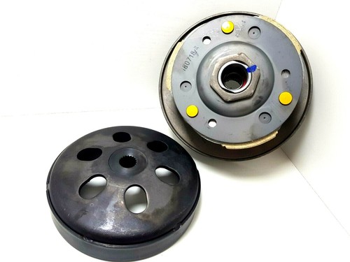 Kit Embrayage Complet Avec Girante Et Campana Pour Honda SH 125/150 (2006-2007) - Neuf En Emballage, Marque FCC - Correction Et Remplacement