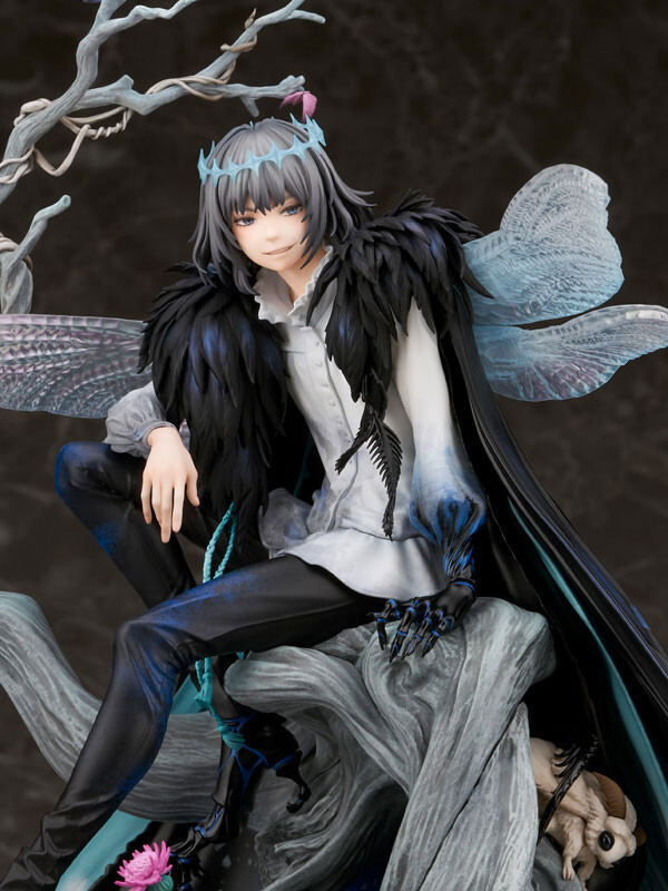 ALTER Oberon Vortigern フィギュア Alter Fate/Grand Order - Pretender/Oberon Vortigern 1/8 Scale