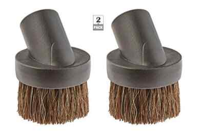 Eureka Mighty Mite Vacuum Dust Dusting Brush  (1.25'' Fitting) *Natural Bristles