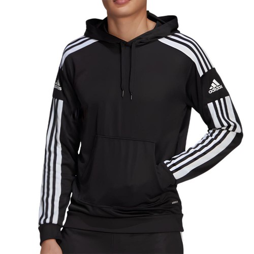 adidas Squadra 21 Herren Hoodie Kapuzenpullover Pulli Sweatshirt