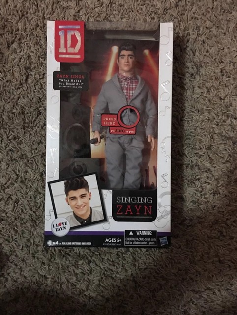 one direction mattel dolls