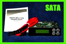  a98 1 to 11, 1-11 SATA 16X:BluRay BDXL 24XDVD LightScribe duplicator controller