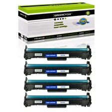 4PK CF219A 19A Imaging Drum Unit For HP Laser...