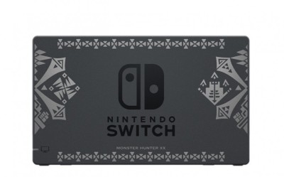 Monster Hunter double cross xx Nintendo Switch ver. Special Pack