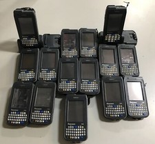 Lot Of 15x Honeywell Intermec CN3 Handheld Computer 2x Cradles Barcode Scanner