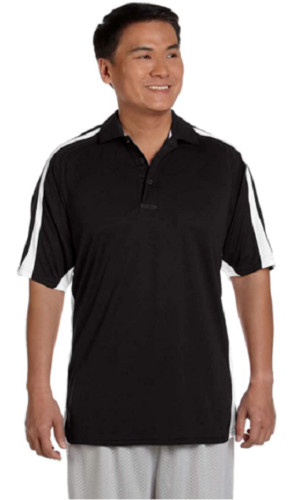 Лот из 100 футболок Russell Athletic Mens Team Game Day Polo , S92CFM, Размер S