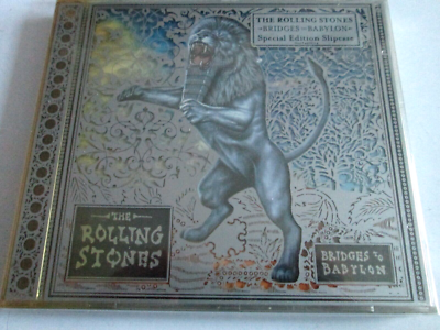 [公式] ローリングストーンズ Bridges to Babylon '97 Bridges To Babylon ＜SHM-CD/紙ジャケット＞ : Rolling Stones