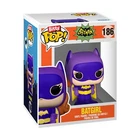 DC Batman 1966 TV Series Bitty POP! Batgirl 1-Inch Micro Figure [Batman 1966]