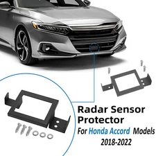 Distance Radar Sensor Protector Cover Kit For Honda Accord 2018-2022- Anti-Theft