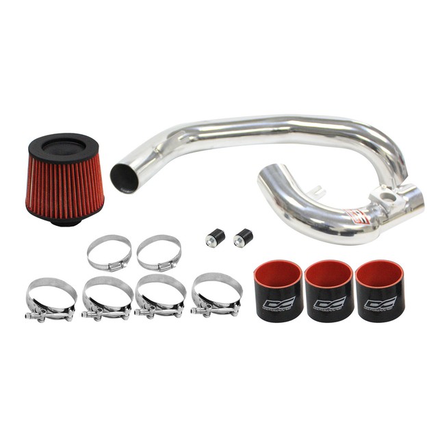 For 0406 Mitsubishi Lancer RalliArt MT Black Cold Air Intake