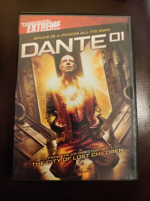 Dante 01 DVD (Used) Dimension Extreme
