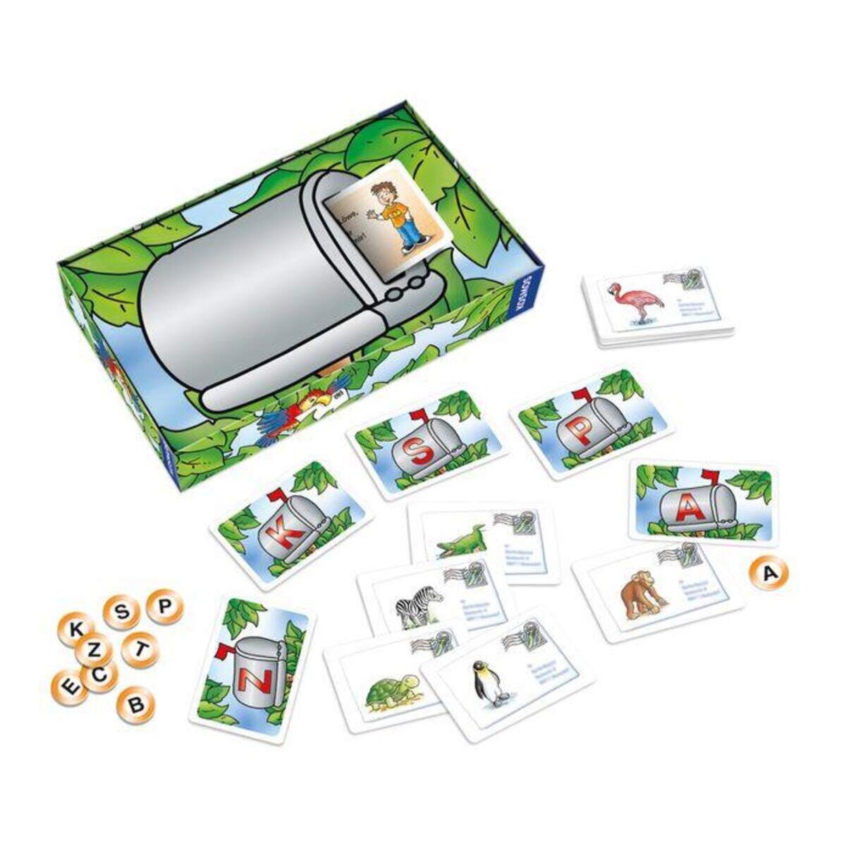 Thumbnail - Kosmos Scout Kannst Du Das Abc?