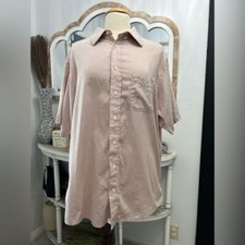 BURBERRY Men's Dress Shirt VINTAGE