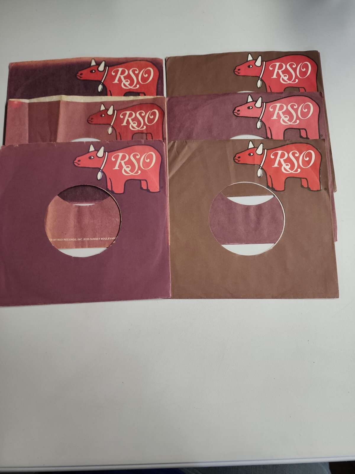 45 RPM 7