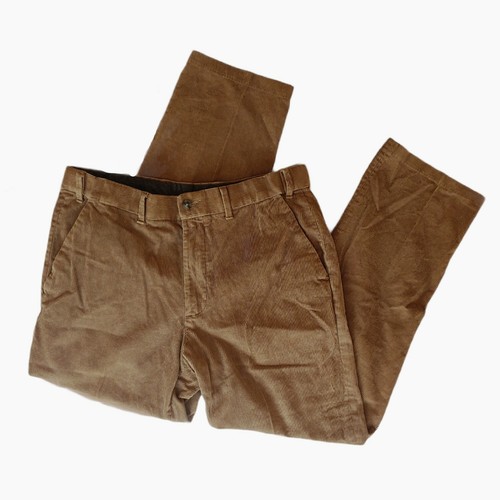Vintage M\u0026S Classic Corduroy Trousers 
