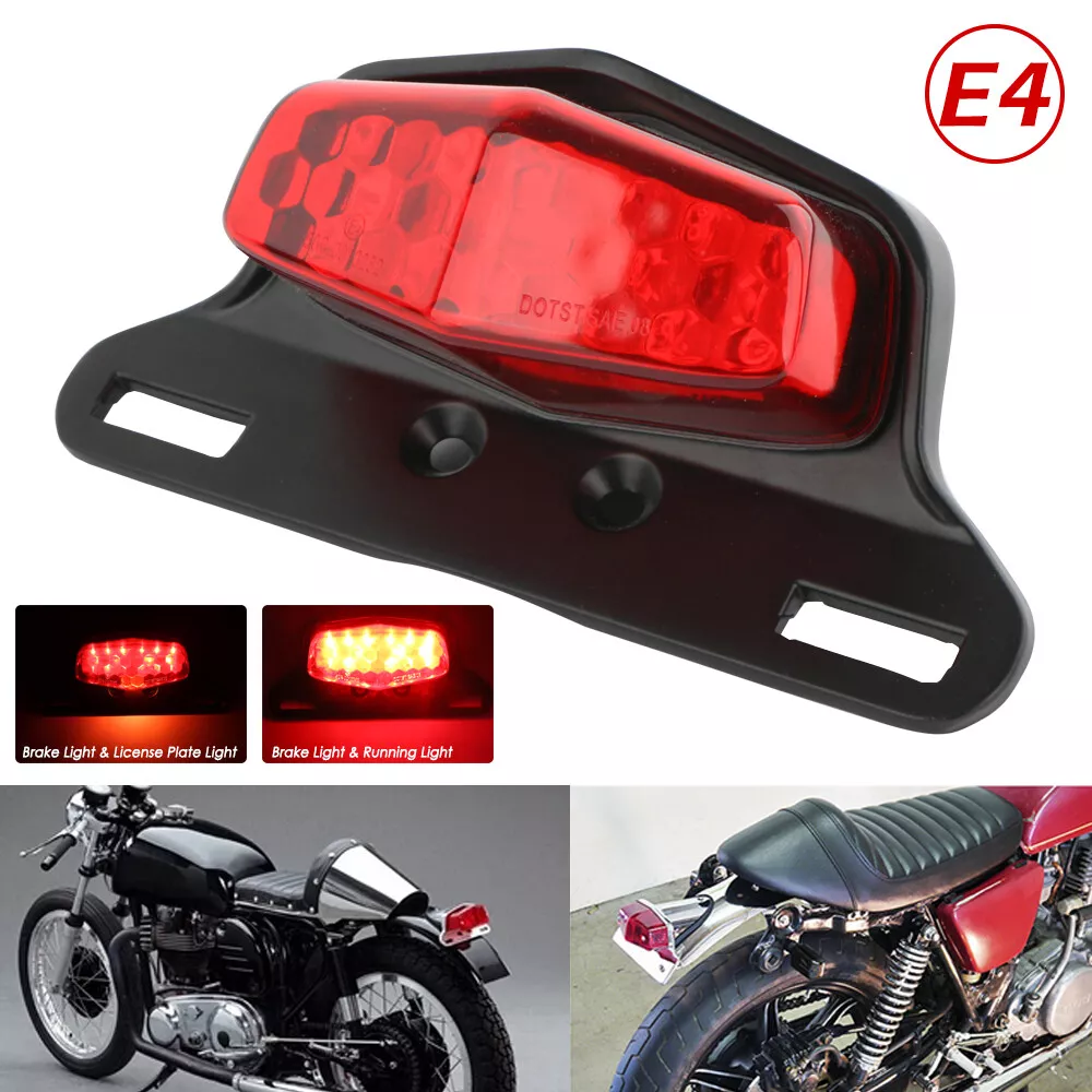 Custom chopper tail lights sale