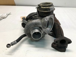 BMW X3 E83 2.0 D X-Drive Abgasturbolader Turbolader Turbo Abgaskrümmer Krümmer