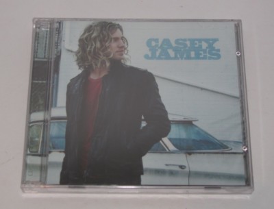 Casey James (Self-Titled) by Casey James On CD New Sealed