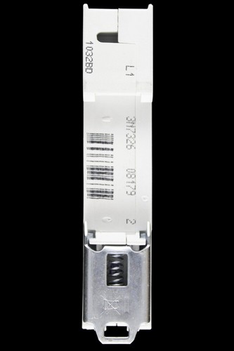 HAGER 32 AMP CURVE B 10kA MCB CIRCUIT BREAKER NBN132N 462069 - Picture 6 of 7
