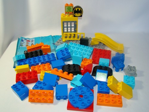 B28 Lego Duplo Batman Batcave Adventure 