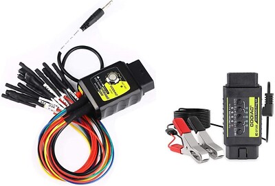 GODIAG GT105 Auto ECU Programer Kit + GT107 DSG Gearbox Data Read Write Adapter