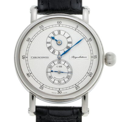 CHRONOSWISS Heritage Regulator TO110264