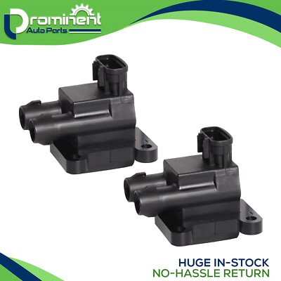 #ad #ad Ignition Coil Replacement for 1998 1999 Corolla 1.8L l4 C1152 UF246 2PCS Pack $33.59