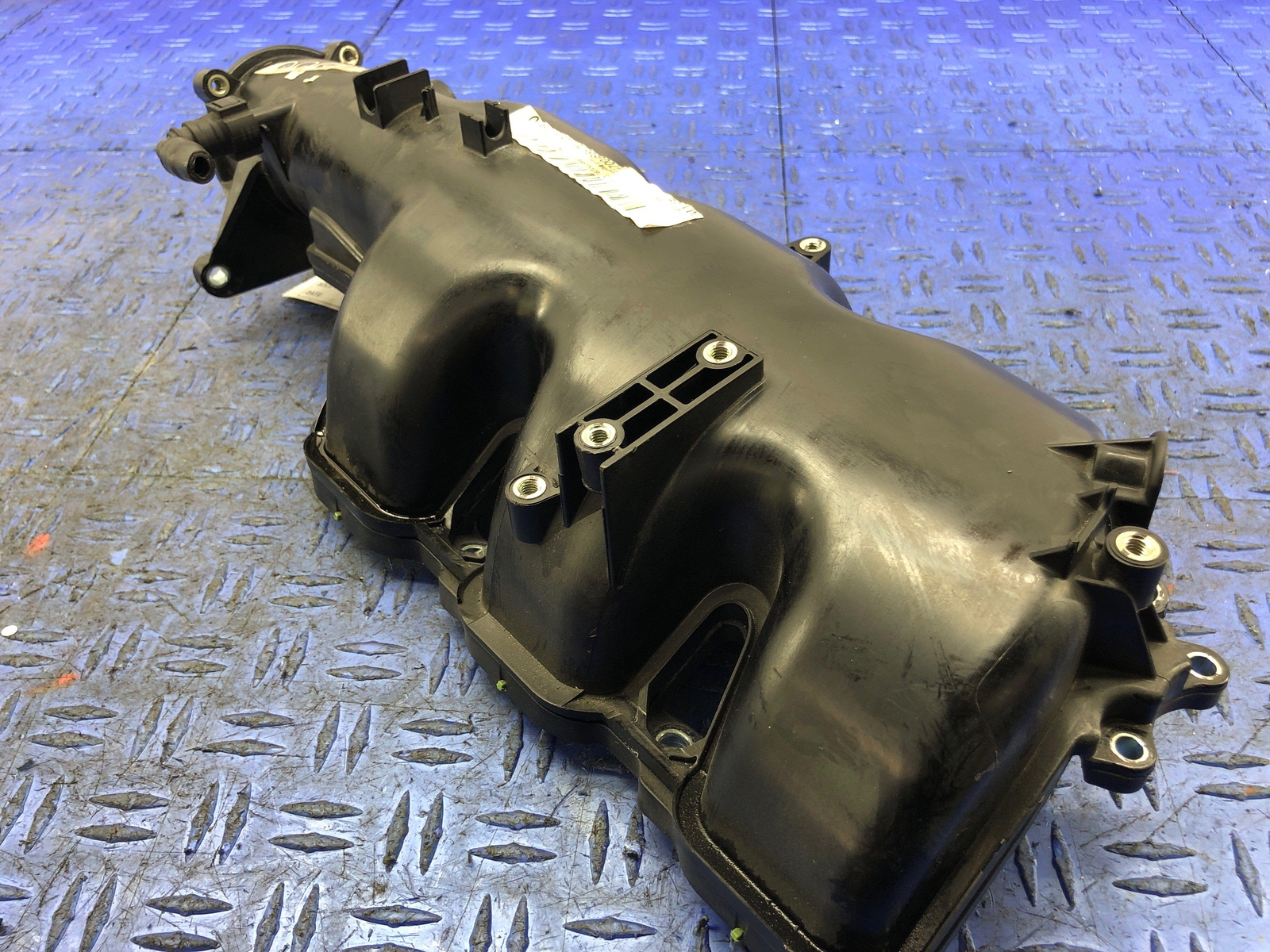 2014-2021 MASERATI GHIBLI 3.0L ENGINE AIR INTAKE MANIFOLD OEM