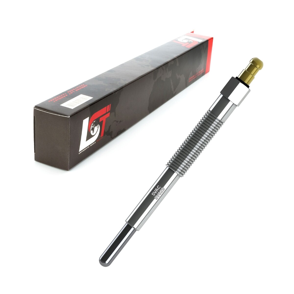 Glow Plug 24 Volt For CATERPILLAR Excavator Roller Crawler Loader CAT 3304 3306