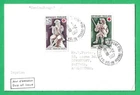 FRANCE ~ CROIX-ROUGE ~ FIRST DAY OF ISSUE  ~ 18th DEC 1967