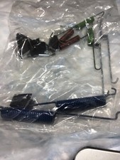 Raybestos H7359 Professional Grade Drum Brake Hardware Kit Silver Made in USA