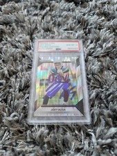 Joey Bosa Signed 2016 Silver Flash Prizm RC Inscribed 