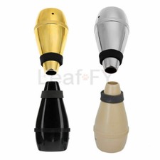 Trumpet Mute Silencer Plastic Practice Light-weight