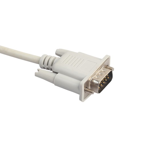 9 Pin Serial Cable Electronics Straight Cable Extension Cable - Photo 3/11