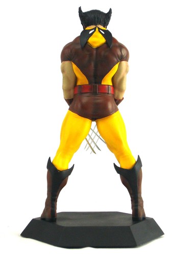 Gentle Giant Wolverine 1980 Galería de Coleccionistas Estatua X-Men Marvel 2/1000 - Imagen 9 de 10