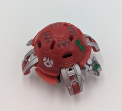 Bakugan Haos Tremblar Mechtanium Surge Bakumines ( Custom Painted as Anime ) | SKU D1753