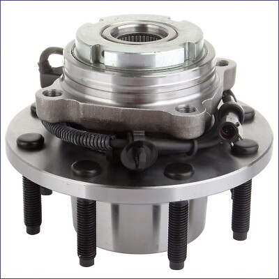 RADNABE + RADLAGER VORNE FÜR FORD EXCURSION 2000 - 2002 4WD OE: F81Z1104BG