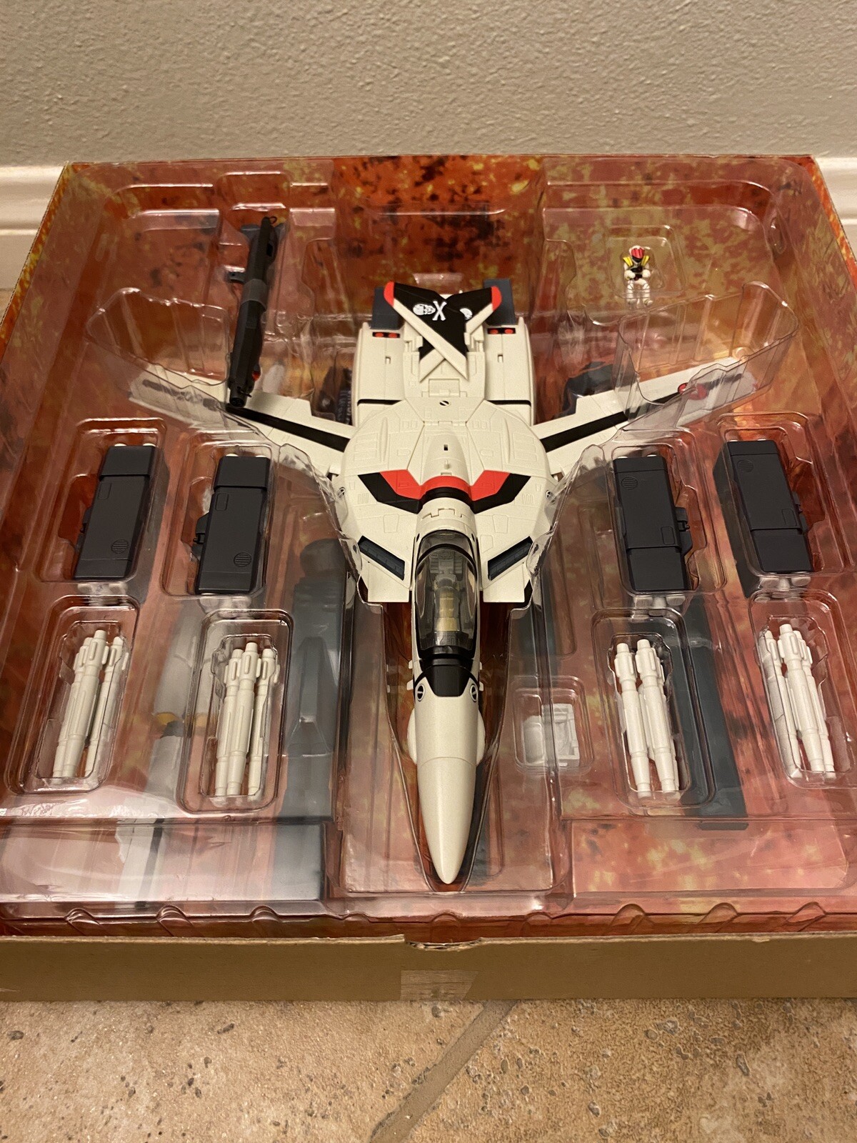 マクロス 1/48スケール VF-1S バルキリー