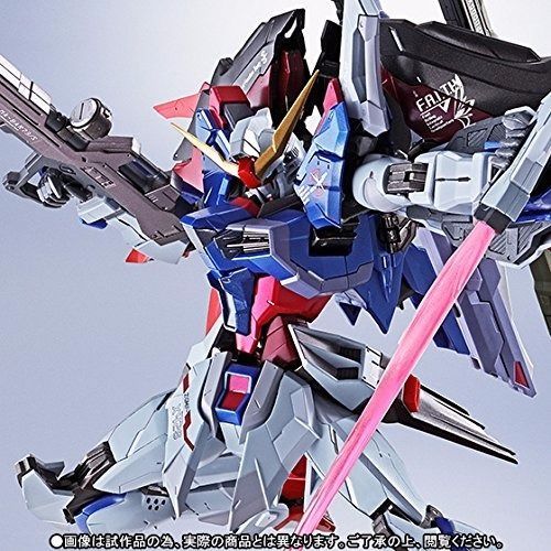 METAL BUILD Gundam SEED DESTINY GUNDAM Full Package Action