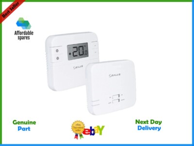 Salus RT310RF Wireless Radio Frequency Thermostat Heating Control
