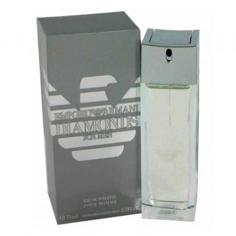 Giorgio armani diamonds men's outlet gift set