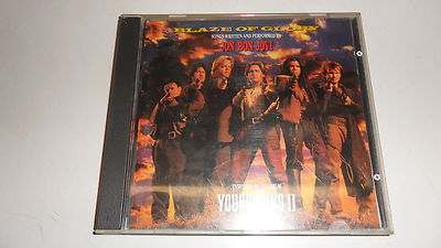 CD  Young Guns 2 - Blaze of Glory von Jon Bon Jovi und Original Soundtrack