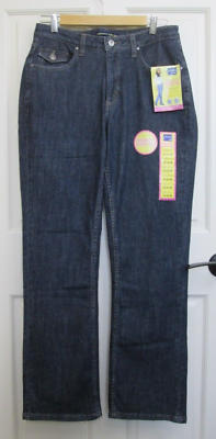 NWT Riders Instantly Slims You Bootcut Jeans Womens 10 30x30.5