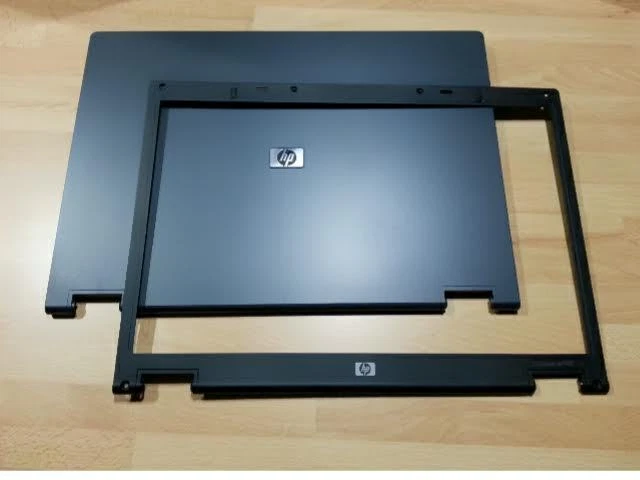 Cover Gehäuse Bildschirm LCD für HP Compaq NX7300 NX7400 Rahmen Case Video
