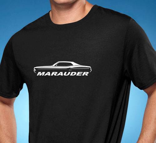 mercury marauder shirt